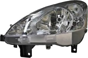 VAN WEZEL 4052961 Frontlykter