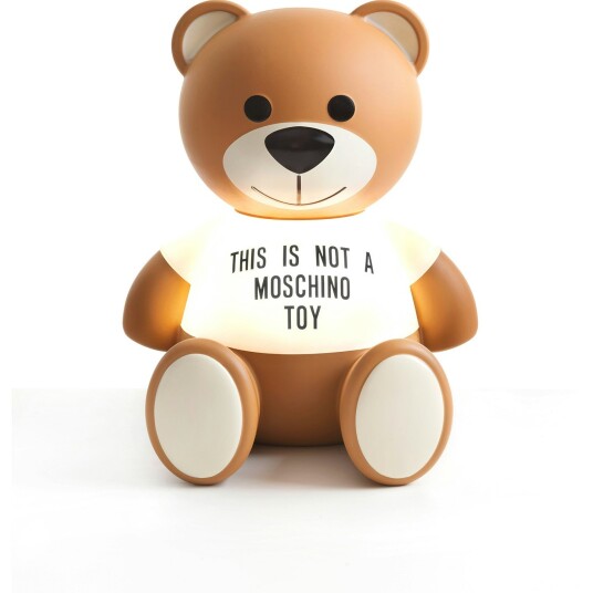 Kartell Toy Moschino Bordlampe Kartell Toy Moschino Bordlampe