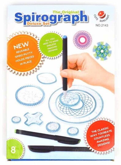 Robetoy Spirograf 26-Pack