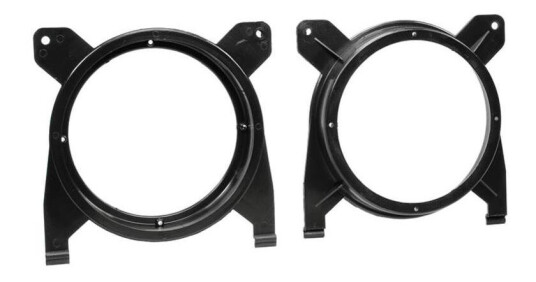 Høyttaleradaptere Volvo S60 / S70 / S80 (hattehylle)