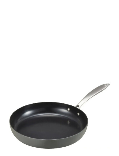 Dorre Coria Frying Pan Ø28 Cm Aluminium Kfcc Gen8 Ceramic Coating H:5 Cm   Grey   Ø28