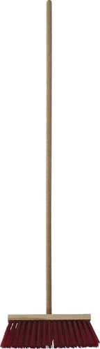 Gadekost 1517 400Mm Nylon M/Skaft