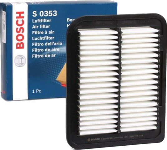 Luftfilter BOSCH F 026 400 353 Luftfilter BOSCH F 026 400 353