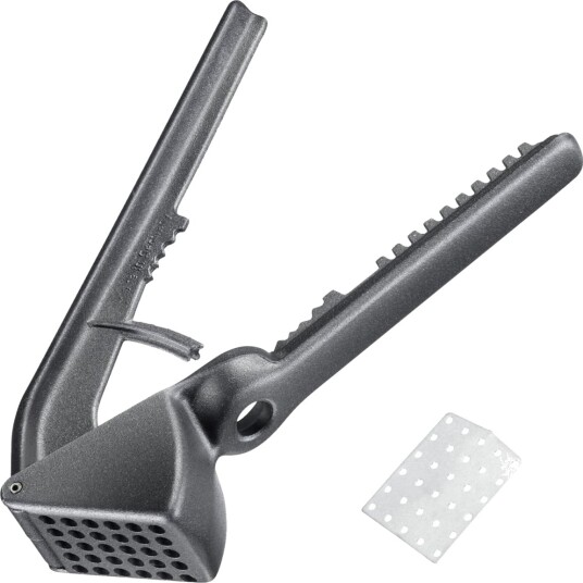 Westmark Multipresse Extracta Black Edition; 16x5x3.3 cm LxBxH; Svart