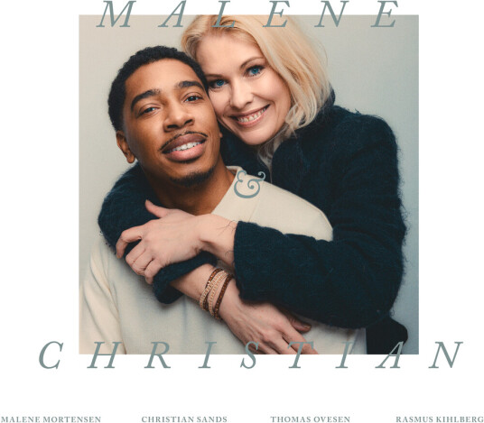 Malene Mortensen Christian Sands Malene & Christian CD