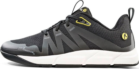 Joe Nimble Men's NimbleToes Road Addict Blackout 46