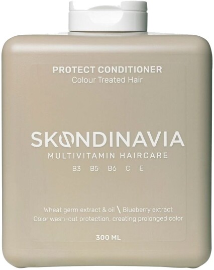 Skøndinavia Protect Conditioner 300 Ml. Hårpleie Balsam