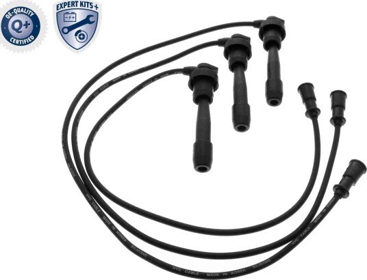 Tennplugg kabelsett ACKOJA A52 70 0030
