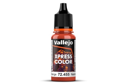 Vallejo Xpress Color Chameleon Orange 18Ml
