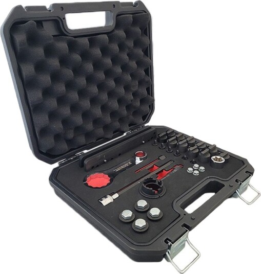 Weber Tools WT-2248 Justeringsverktøysett, styringstider