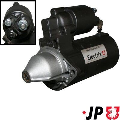 Starter JP GROUP 1290300600 Starter JP GROUP 1290300600