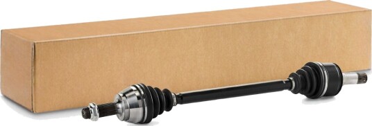 RIDEX REMAN 13D0347R Drivaksel
