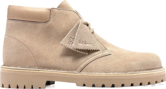 Clarks Originals Dsrt 2456 Rock G SAND SUEDE 42