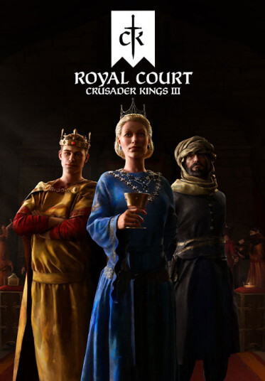 Crusader Kings III: Royal Court (PC)