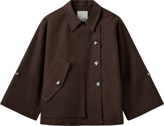 Sofie Schnoor Dame Bluser & Skjorter Brun M, Sofie Schnoor Dame Bluser & Skjorter Brun M,