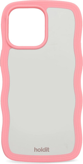 Holdit | Wavy Case Iphone Rogue Pink/Mirror | IPHONE 14PRO MAX