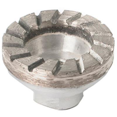 TEBO Diamond Mini Diamantslipeskål 50 mm til Elektroverktøy TEBO Diamond Mini Diamantslipeskål 50 mm til Elektroverktøy