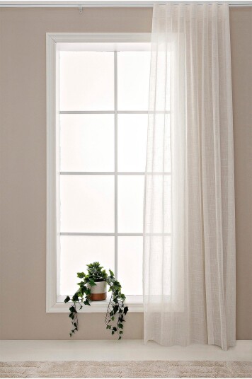 Hasta Gardin Alma 132x250 cm Beige