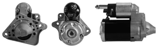 Starter LUCAS LRS02353 Starter LUCAS LRS02353