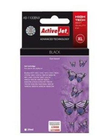 ActiveJet AB-1100BNX Supreme - Blekkpatron