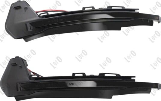 Blinklyssett LORO L03-140-009LED-D