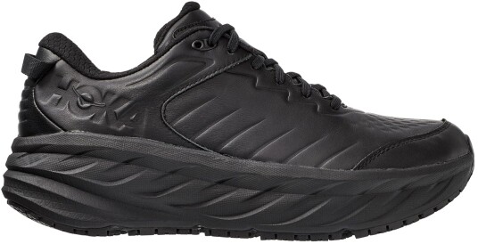 Hoka Bondi SR Herre Svart 46 Hoka Bondi SR Herre Svart 46