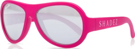 Shadez Solbriller - Classic Pink Shadez Solbriller - Classic Pink
