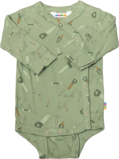 Joha Flower & Tools Omslagsbody Bambusviscosel Green (50 / 0 1 mnd)