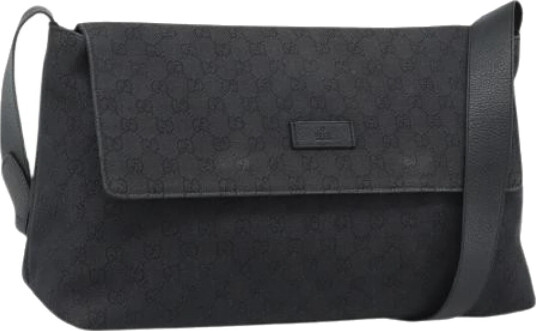 Gucci Vintage Dame Svart Gucci Vintage Dame Svart
