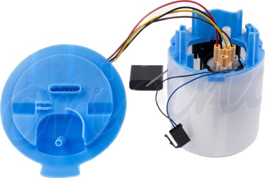 Drivstoffpumpe HÜCO 132780