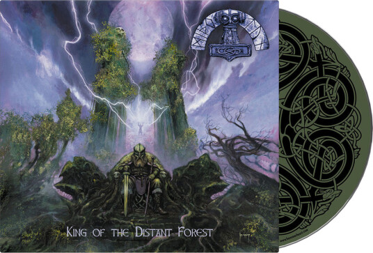 Mithotyn King Of The Distant Forest CD