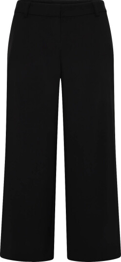 Weekday Cropped Suiting Trousers Black 40