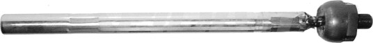 Aksialledd, parallellstag SPIDAN CHASSIS PARTS 44600