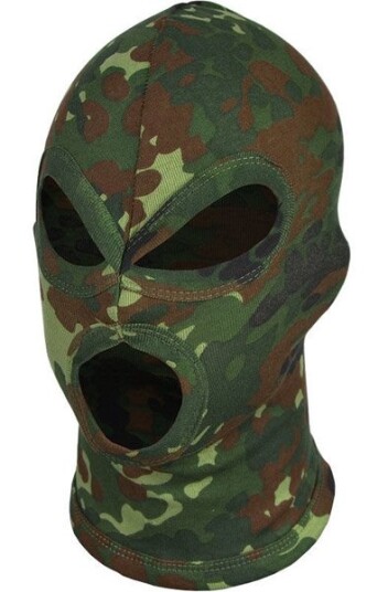The Red Cotton Balaclava Army