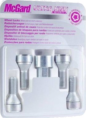 MCGARD 27244SL Låsbare hjulbolter
