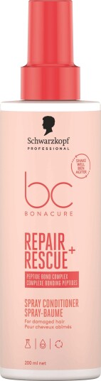Schwarzkopf Professional BC Bonacure Repair Rescue+ Spray Conditioner