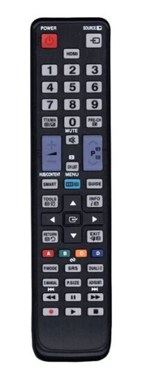 Fjernkontroll AA59-00465A til Samsung Fjernkontroll AA59-00465A til Samsung