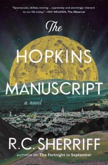 The Hopkins Manuscript Av R.C. Sherriff
