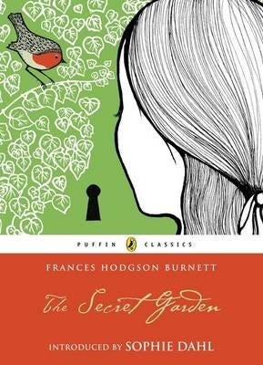 The Secret Garden Av Frances Hodgson Burnett