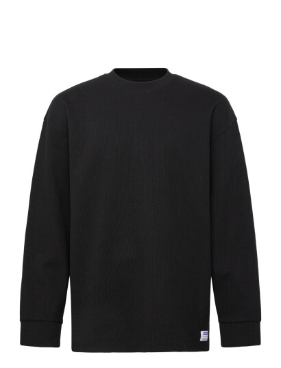 HUGO BLUE Nuwolo - Black - XXL