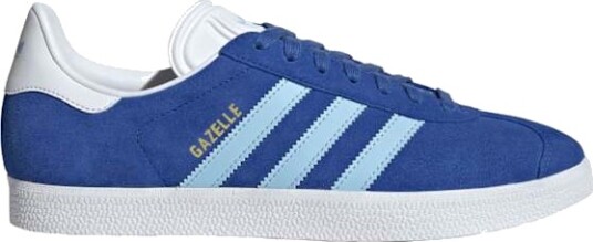 Adidas Originalsneakers Gazelle Blå