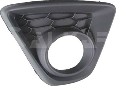 Ventilasjonsgitter ALKAR 4912906