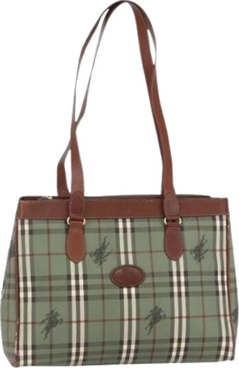 Burberry Vintage Dame Grønn Burberry Vintage Dame Grønn