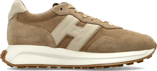Hogan Dame Sko Beige 36 EU,