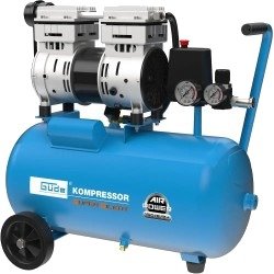 Güde Airpower 150/8/24 Silent Kompressor - 750 w - 8 bar Güde Airpower 150/8/24 Silent Kompressor - 750 w - 8 bar