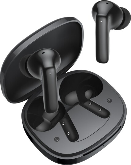 QCY T13 Pro Svart