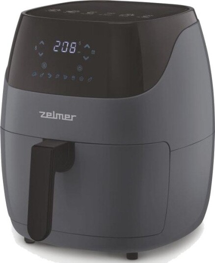 Zelmer ZAF5502G Airfryer 5L, 1500W - Svart Zelmer ZAF5502G Airfryer 5L, 1500W - Svart