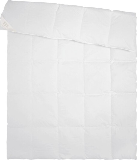 ERWIN M. Helårsdyne dun Hypno; 155x220 cm BxL; Hvit ERWIN M. Helårsdyne dun Hypno; 155x220 cm BxL; Hvit