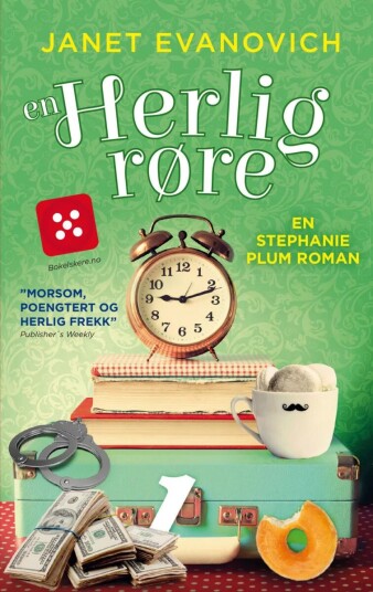 En Herlig Røre Av Janet Evanovich
