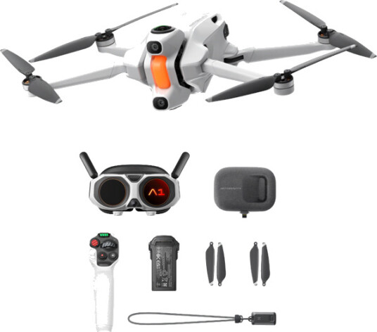 Antigravity A1 Standard Bundle Antigravity A1 Standard Bundle
